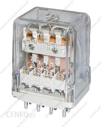 i-relpol-przek-r15-4p-24vdc-e-l-m-do-gn-gz14u-611077 Relpol Przek.R15 4P 24Vdc E L-M.Do Gn.Gz14U 611077