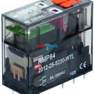 Relpol Przekaźnik Miniaturowy 2P 16A 230V Ac Pcb Rmp84-2012-25-5230-Wtl 2615191
