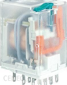 Relpol Przekaźnik przemysłowy 4P 24V DC R4N-2014-23-1024-WTL 860411