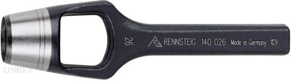 Rennsteig Werkzeuge Dziurkacz 26mm 1400260