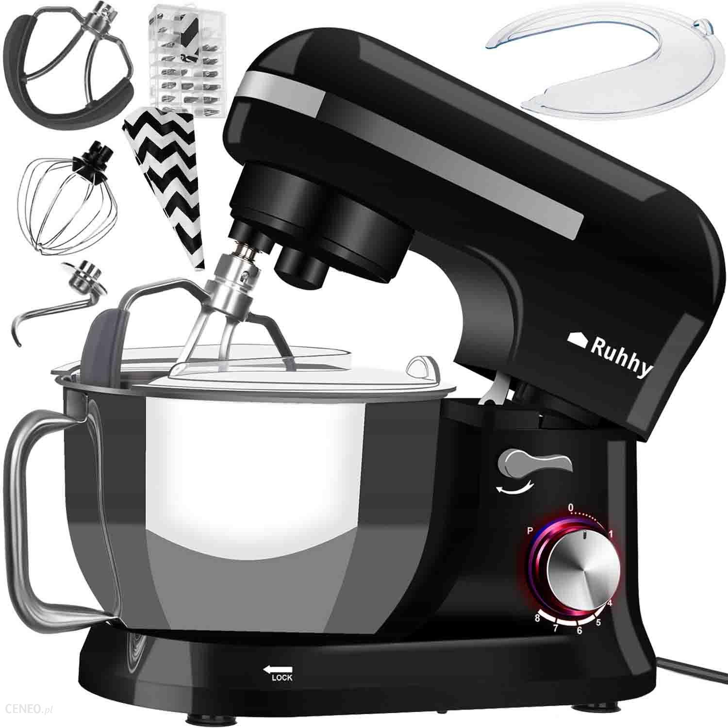 i-robot-kuchenny-planetarny-1700w Robot kuchenny planetarny 1700W