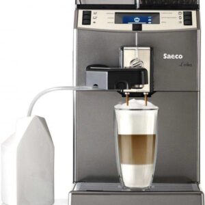 Ekspres Saeco Lirika One Touch Cappuccino RI9851/01 Szary