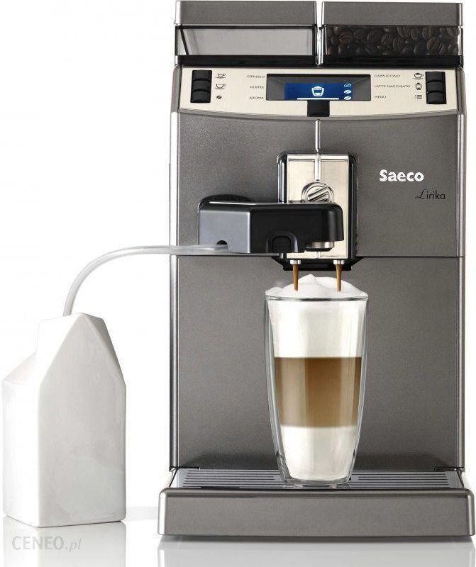i-saeco-lirika-one-touch-cappuccino-ri9851-01-szary Ekspres Saeco Lirika One Touch Cappuccino RI9851/01 Szary