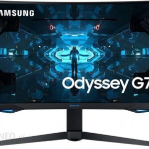 Monitor Samsung 27'' Odyssey G7 (LC27G75TQSRXEN)