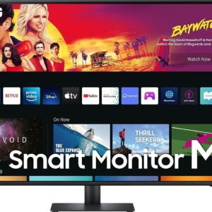 Monitor Samsung 43" Smart M7 (LS43BM700UUXEN)