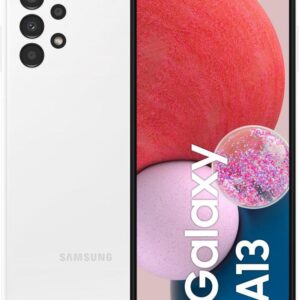 Samsung Galaxy A13 SM-A137 4/64GB Biały