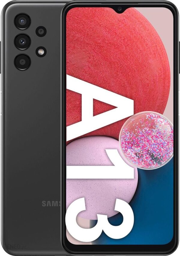 Samsung Galaxy A13 SM-A137 4/64GB Czarny