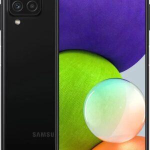 Samsung Galaxy A22 SM-A225 4/64GB Czarny