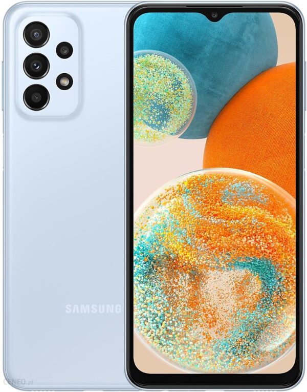 Samsung Galaxy A23 5G SM-A236 4/64GB Niebieski