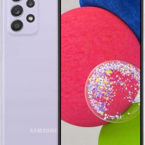 Samsung Galaxy A52s 5G SM-A528 8/256GB Fioletowy