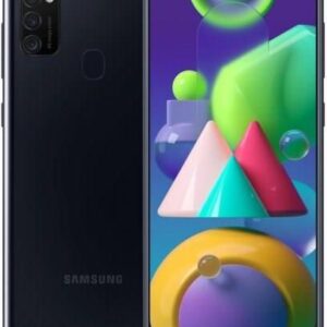 Samsung Galaxy M21 SM-M215 6/128GB Czarny