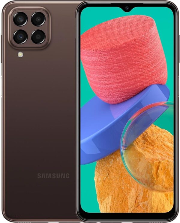 Samsung Galaxy M33 5G SM-M336 6/128GB Brązowy