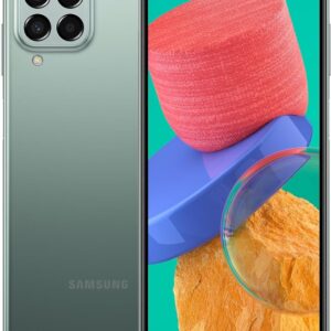 Samsung Galaxy M33 5G SM-M336 6/128GB Zielony