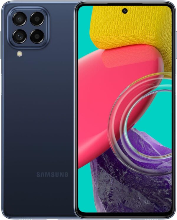 Samsung Galaxy M53 5G SM-M536 8/128GB Niebieski