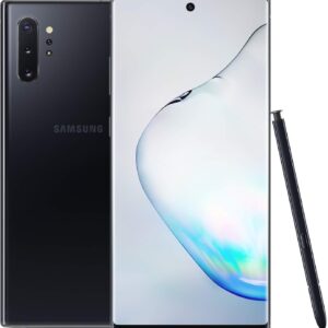 Samsung Galaxy Note 10 Plus SM-N975 12/256GB Aura Black