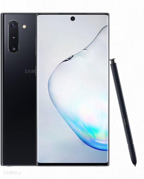 Samsung Galaxy Note 10 SM-N970 8/256GB Aura Black