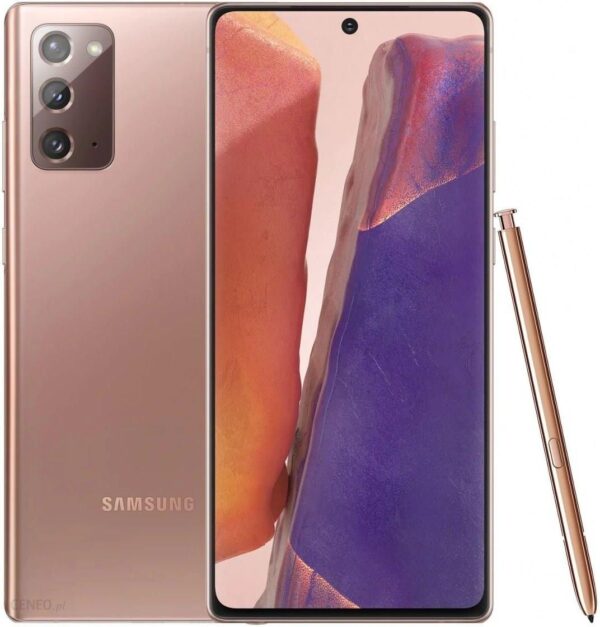 Samsung Galaxy Note 20 SM-N980 8/256GB Miedziany