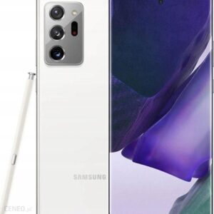 Samsung Galaxy Note 20 Ultra 5G SM-N986 12/256GB Biały