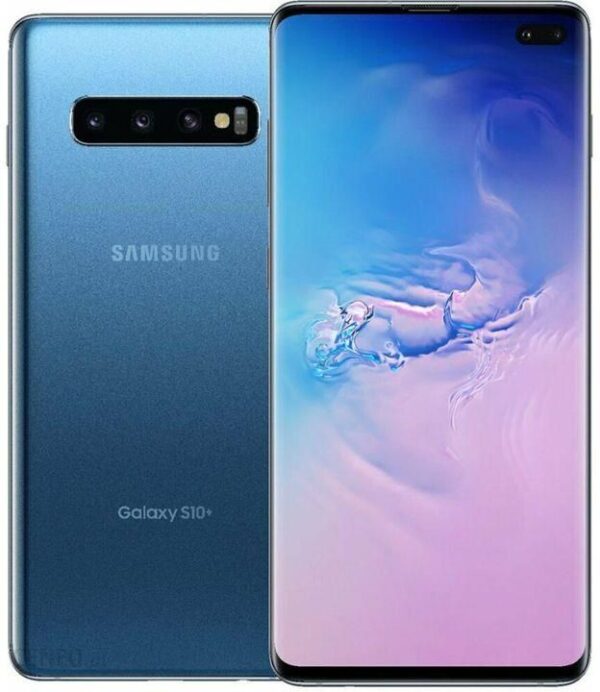 Samsung Galaxy S10 Plus SM-G975 8/128GB Prism Blue