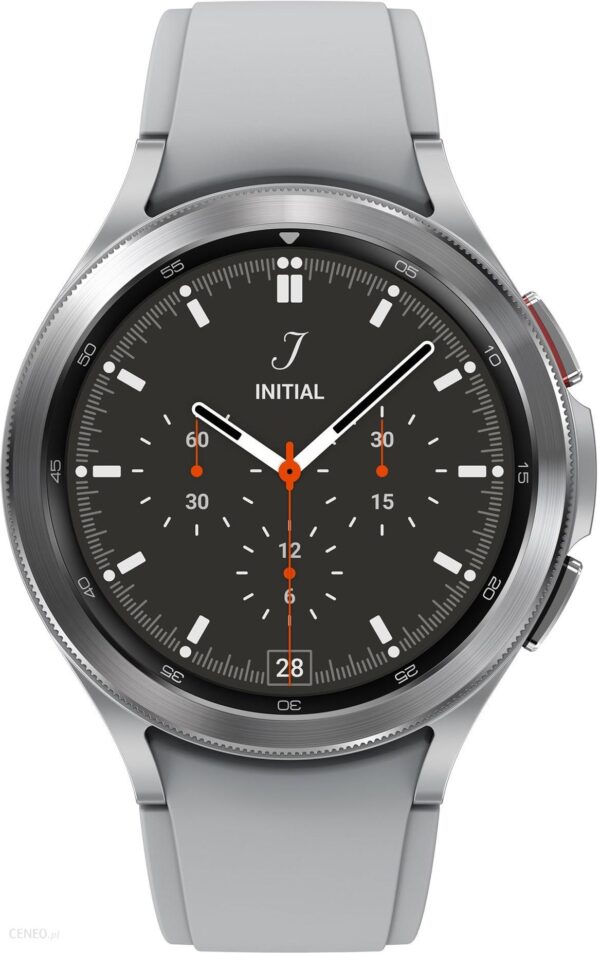 Samsung Galaxy Watch4 Classic SM-R890 46mm Srebrny