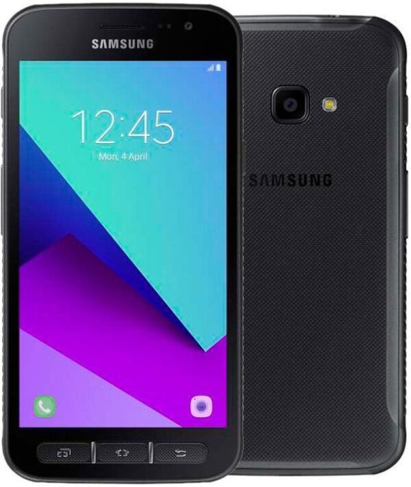Samsung Galaxy Xcover 4 SM-G390 Dark Silver