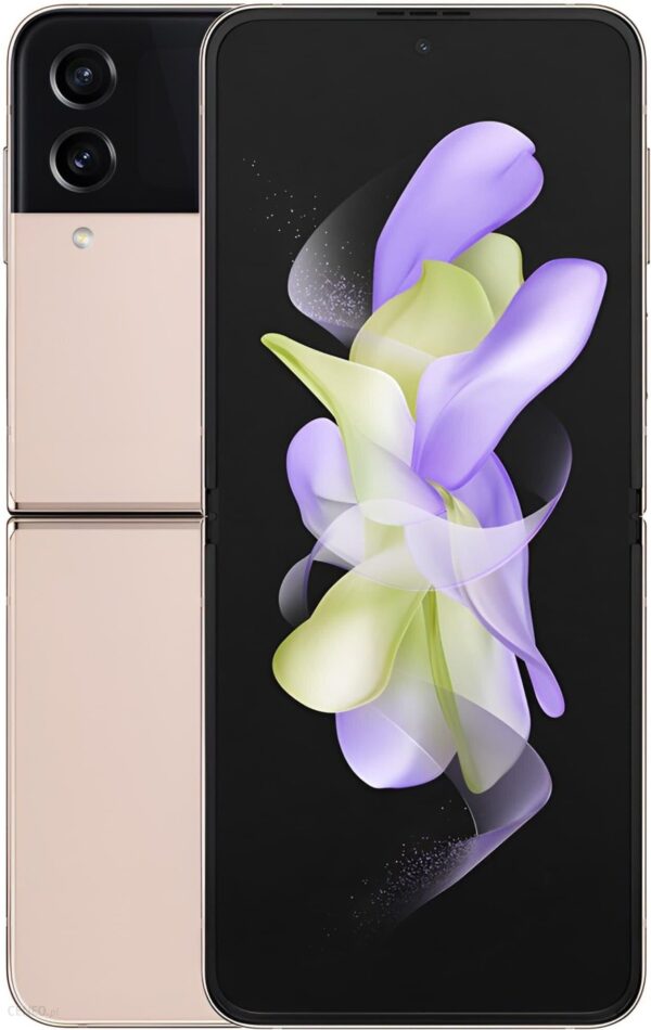 Samsung Galaxy Z Flip4 5G SM-F721 8/128GB Złoty