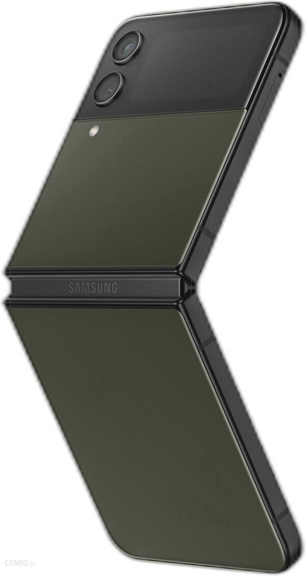 Samsung Galaxy Z Flip4 5G SM-F721 Bespoke Edition 8/256GB Czarny/Khaki/Khaki