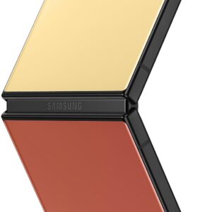Samsung Galaxy Z Flip4 5G SM-F721 Bespoke Edition 8/256GB Czarny/Żółty/Czerwony