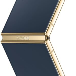 Samsung Galaxy Z Flip4 5G SM-F721 Bespoke Edition 8/256GB Złoty/Granatowy/Granatowy