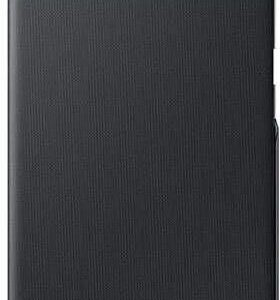 Samsung S View Wallet Cover do Galaxy A52 Czarny (EF-EA525PBEGEE)