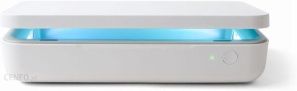 Samsung Sterylizator UV z ładowarką GP-TOU020SABWQ