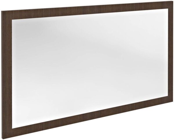Sapho Nirox Lustro W Ramie 1200X700X28Mm Sosna Rustykalna Nx127 1616 N7960