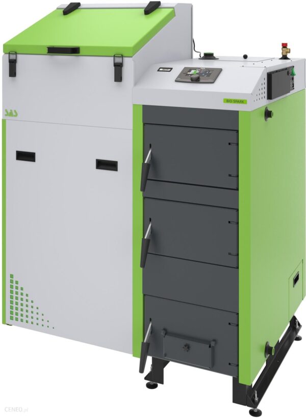 Sas Bio Spark 12kW