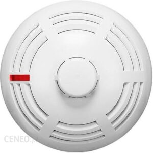 Satel Bezprzewodowa Czujka Dymu I Ciepła Asd200