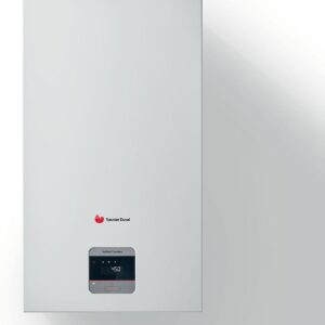 Saunier Duval Isotwin Condens T26-CS/1 + regulator systemowy SRC 720 MiPro sense 0010038115