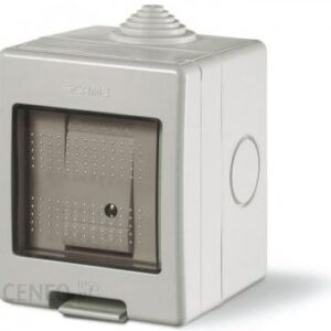 Scame Przełącznik 16Ax Unibox 1365121303