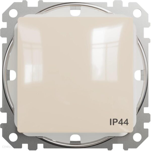 Schneider Electric Łącznik Ip44 Beżowy Sdd212106