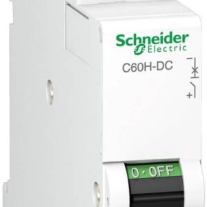 Schneider Electric Wyłącznik Automatyczny 0.5A 250V/Dc (A9N61500)