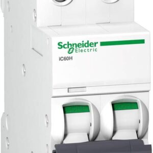 Schneider Electric Wyłącznik Automatyczny 10A 400V (A9F07210)