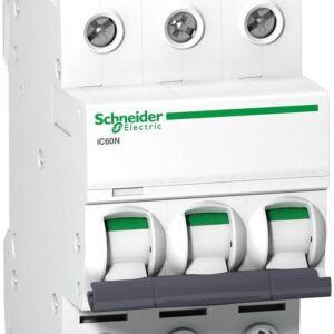 Schneider Electric Wyłącznik Automatyczny 3A 400V (A9F04303)