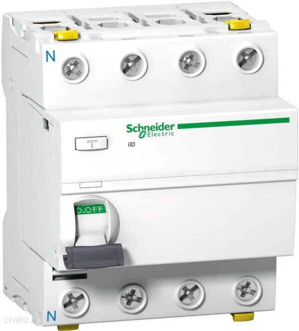 Schneider Electric Wyłącznik Różnicowoprądowy (A9Z22491)