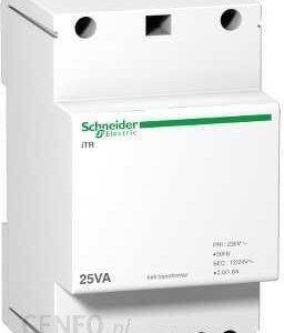 Schneider Itr transformator bezpieczeństwa 25va 230/12/24v acti 9 A9A15215