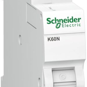 Schneider Wyłącznik Nadprądowy C16 A 1-Fazowy K60N Electric A9K02116