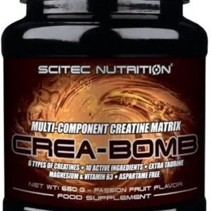 Scitec Crea-Bomb 660g