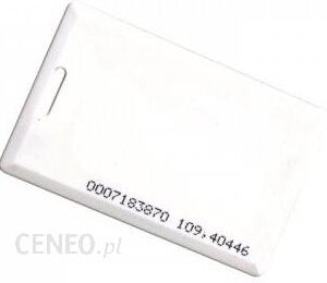 Scot Karta Rfid 125Khz 1