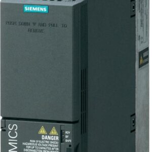 Siemens Falownik Sinamics G120C Uss/Mb 0