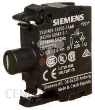 Siemens Oprawka z LED czerwona 230V AC montaż czołowy Sirius ACT 3SU1401-1BF20-1AA0