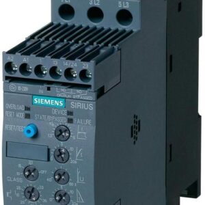 Siemens Soft Start 3Rw4026 110-230 V/Ac dla Silników 230/400 V 5