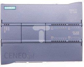 Siemens Sterownik plc 14wejść/10wyść cyfrowych profinet 24v dc cpu 1215c simatic s7-1200 6ES7215-1AG40-0XB0