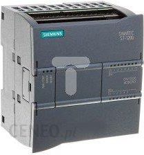 Siemens Sterownik Plc Simatic S7-1200 Ac/Dc 6Es7212-1Be40-0Xb0
